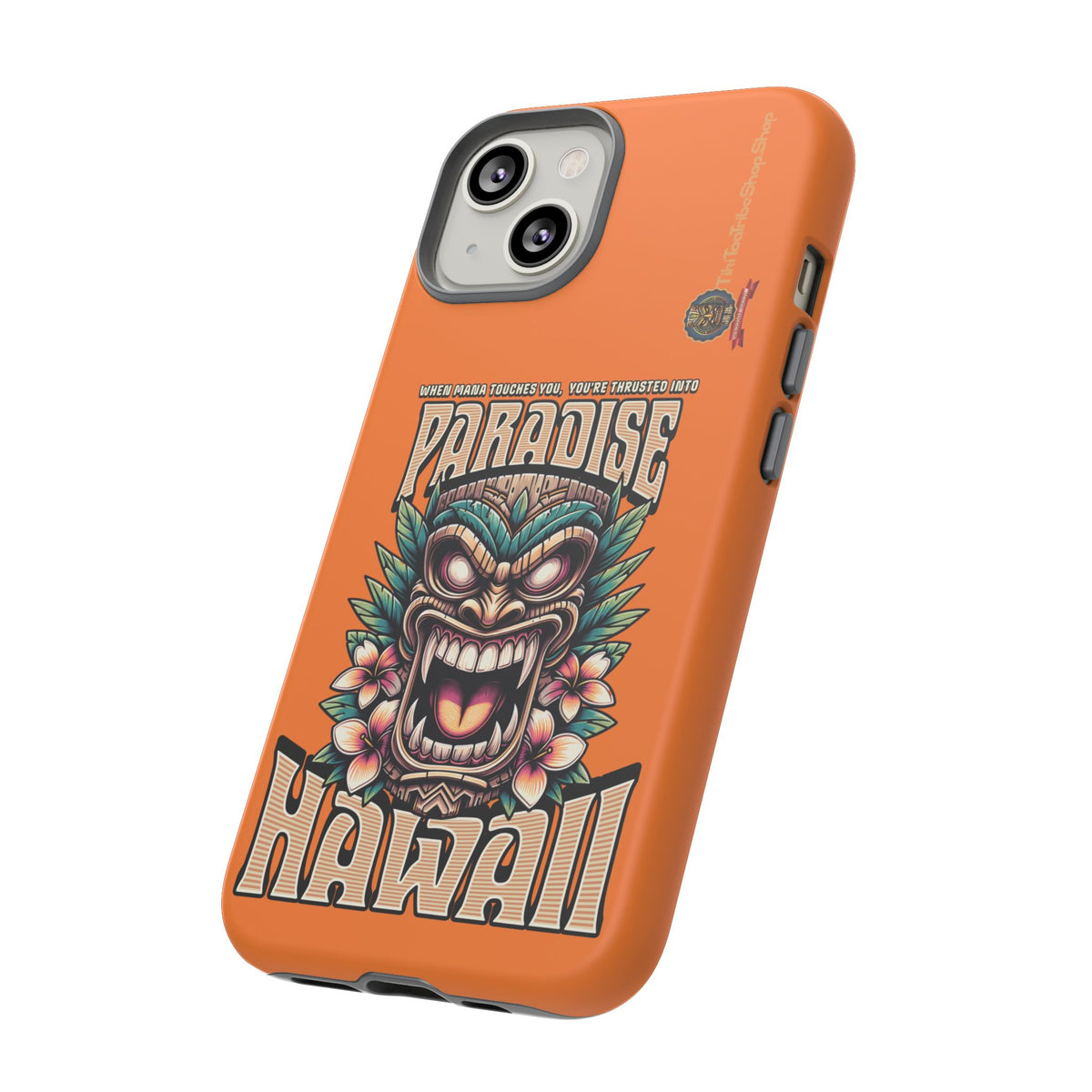 Hawaii – Coque Antichoc Premium Tiki Mana
