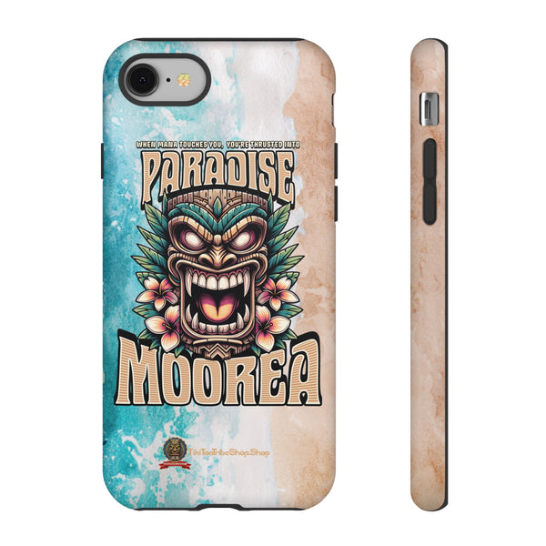 Moorea – Coque Antichoc Premium Tiki Fenua