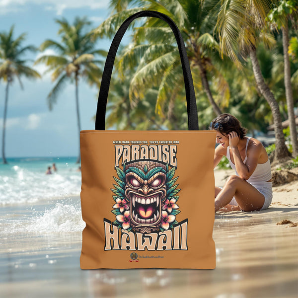 HAWAII PARADISE Tote Bag