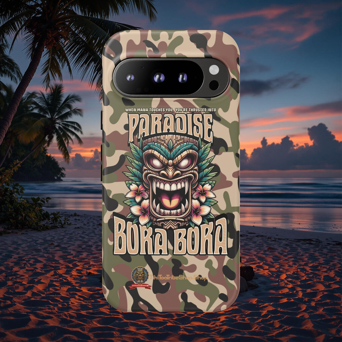 Premium Shockproof Case