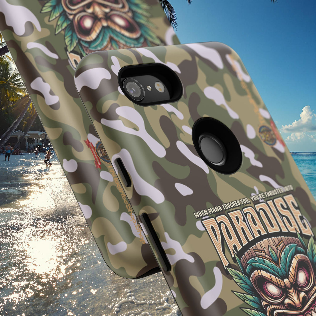 Premium Shockproof Case
