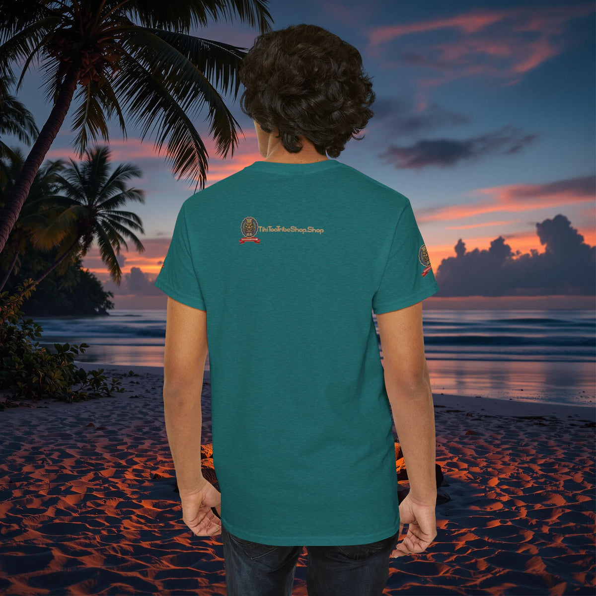 TIKI PARADISE Ra'iatea