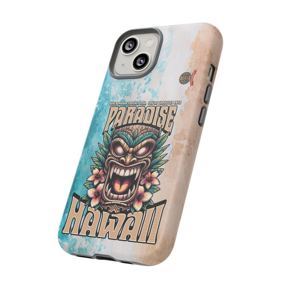 Hawaii – Coque Antichoc Premium Tiki Mana