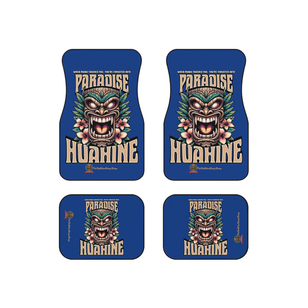 Car Mats (Set of 4)