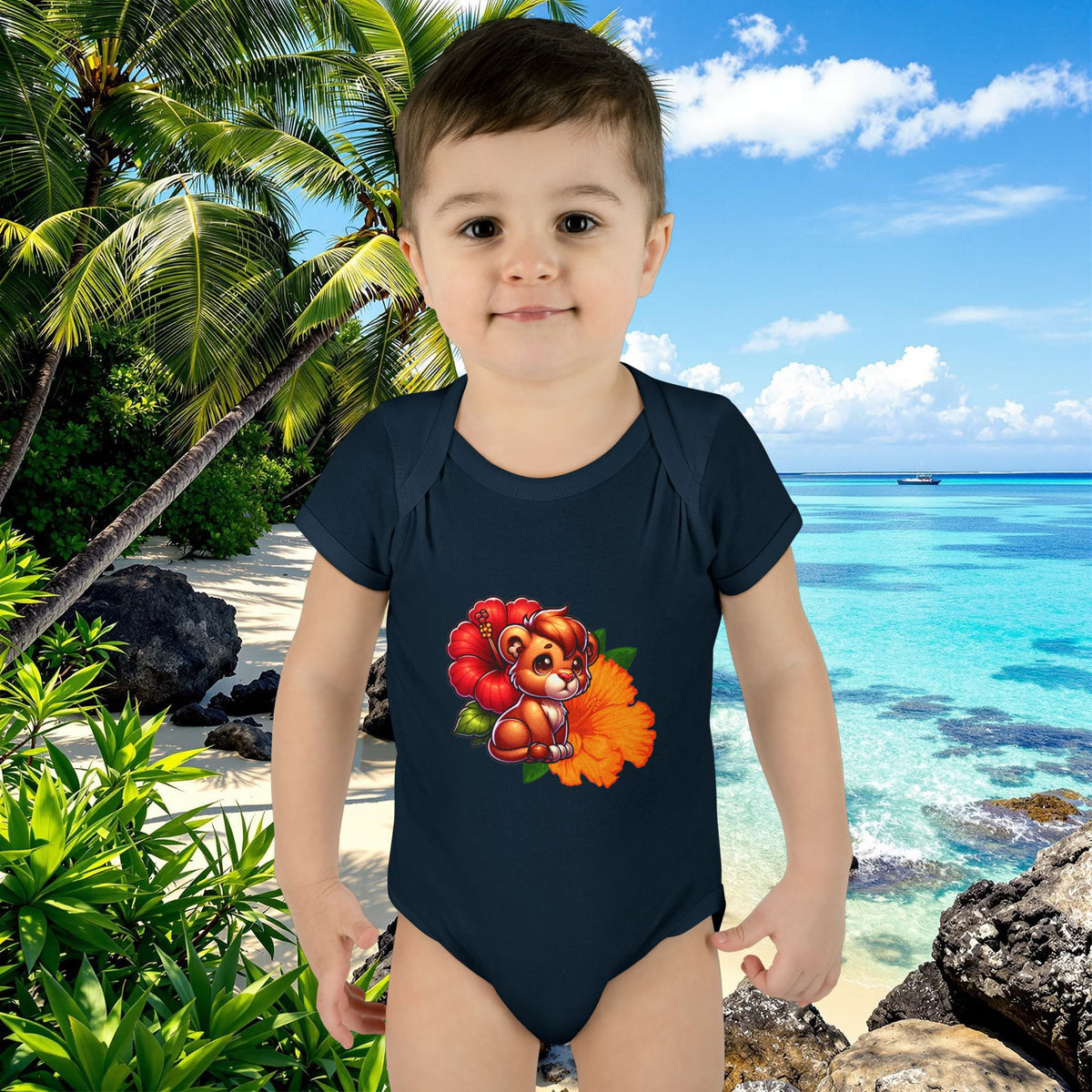Iti Lionheart: My Sweet Lion Cub