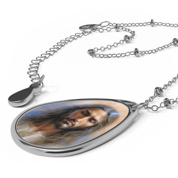 Pendant, Jesus, Inner Prayer