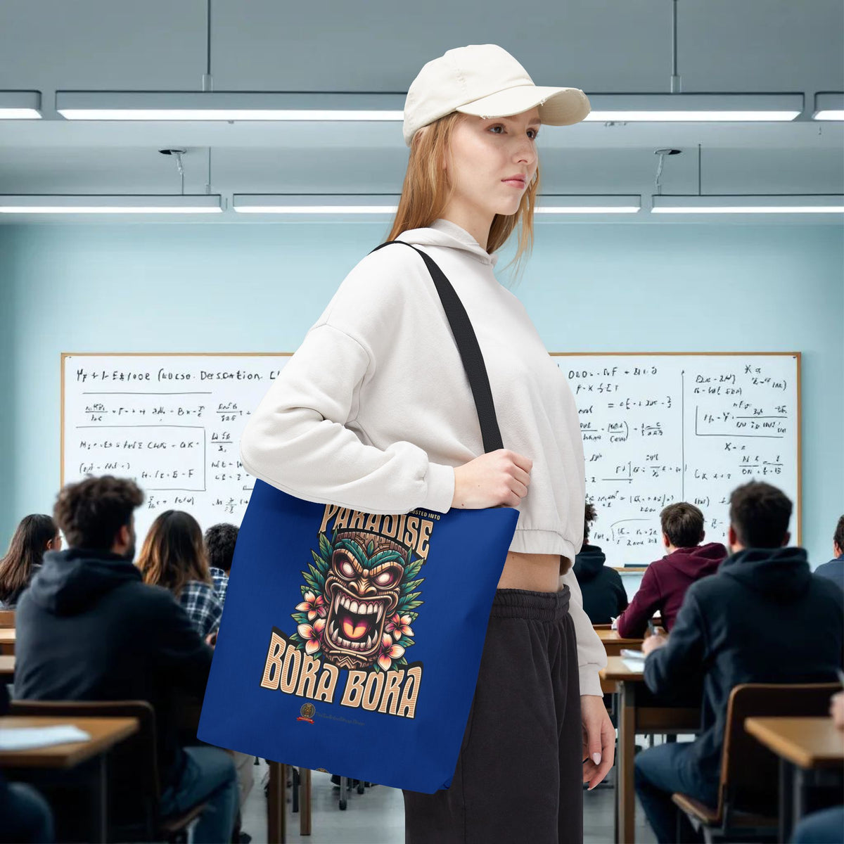 BORA BORA PARADISE Tote Bag