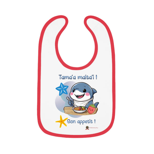 Petit Requin qui a Faim ! - Bon Appétit ! Tama'a Maita'i !