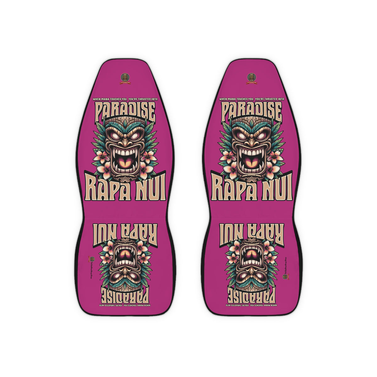 RAPA NUI - Car Seat Covers