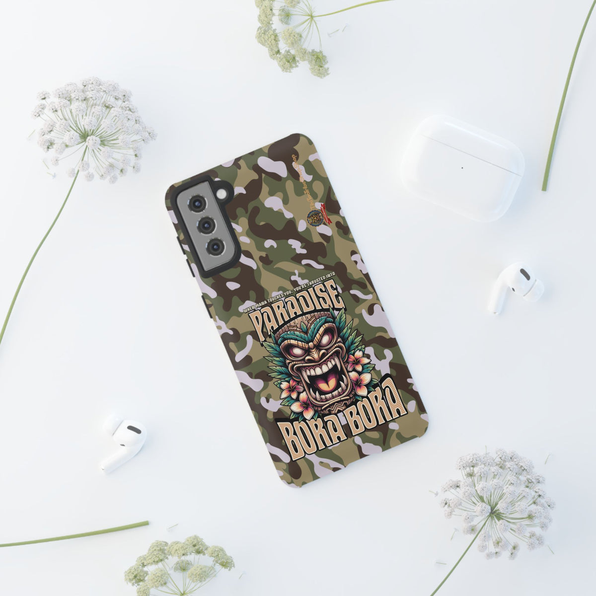 Premium Shockproof Case