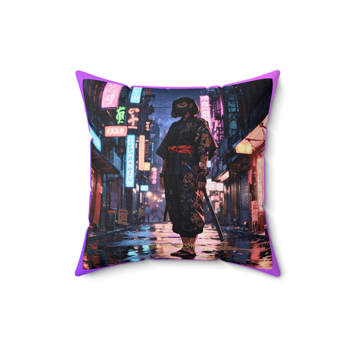 The Ronin: Samurai of the Streets