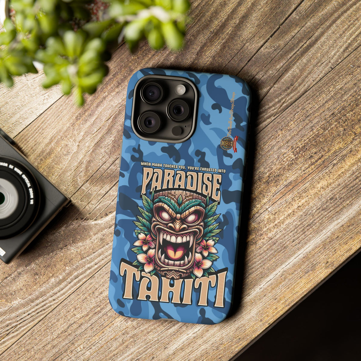 Coque Antichoc Premium