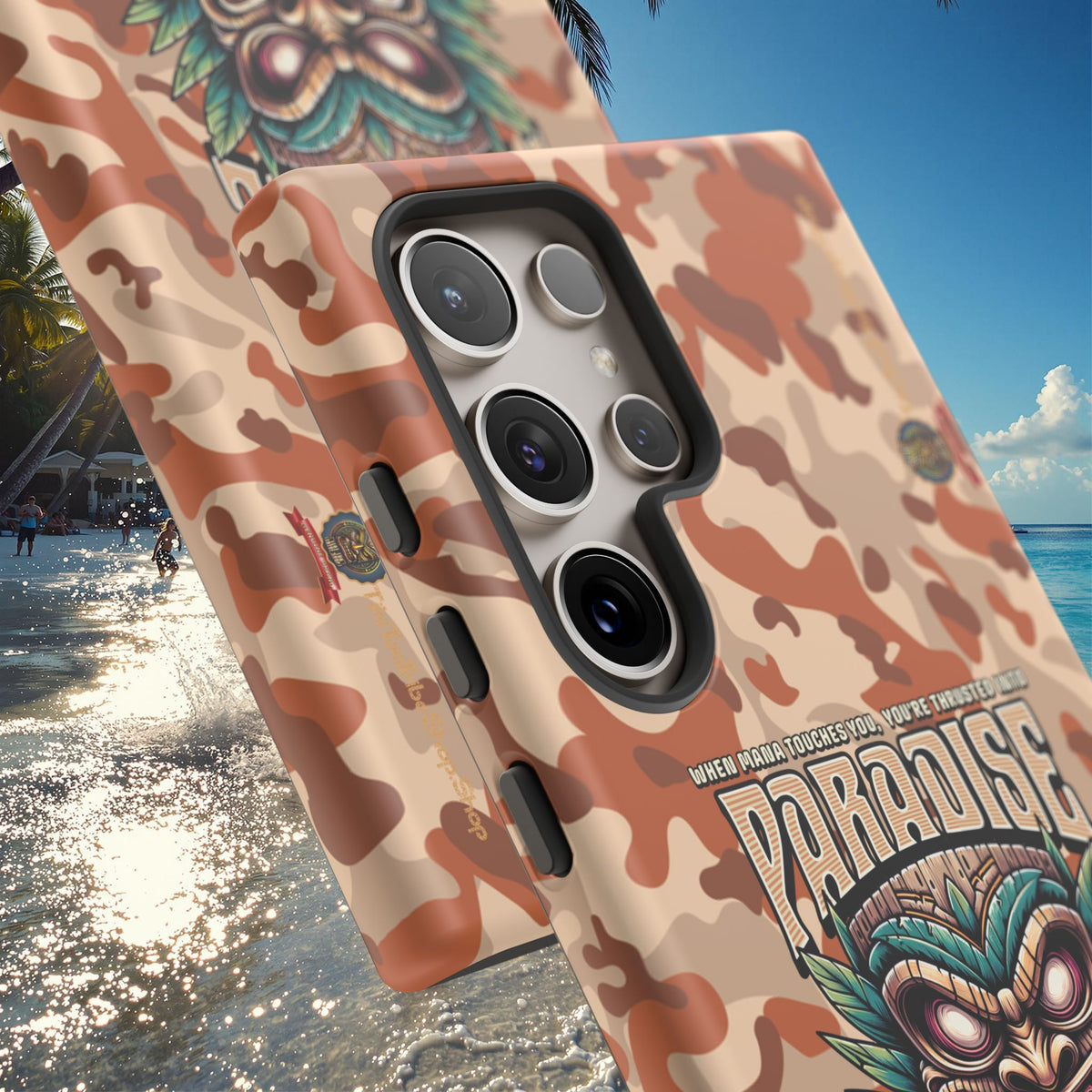 Premium Shockproof Case