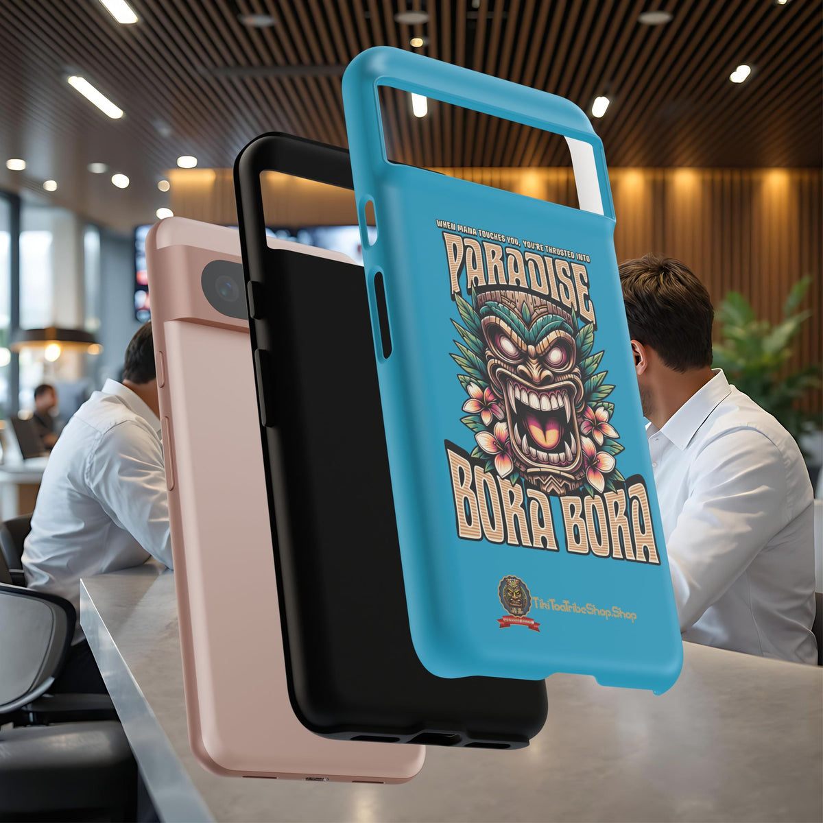 Premium Shockproof Case