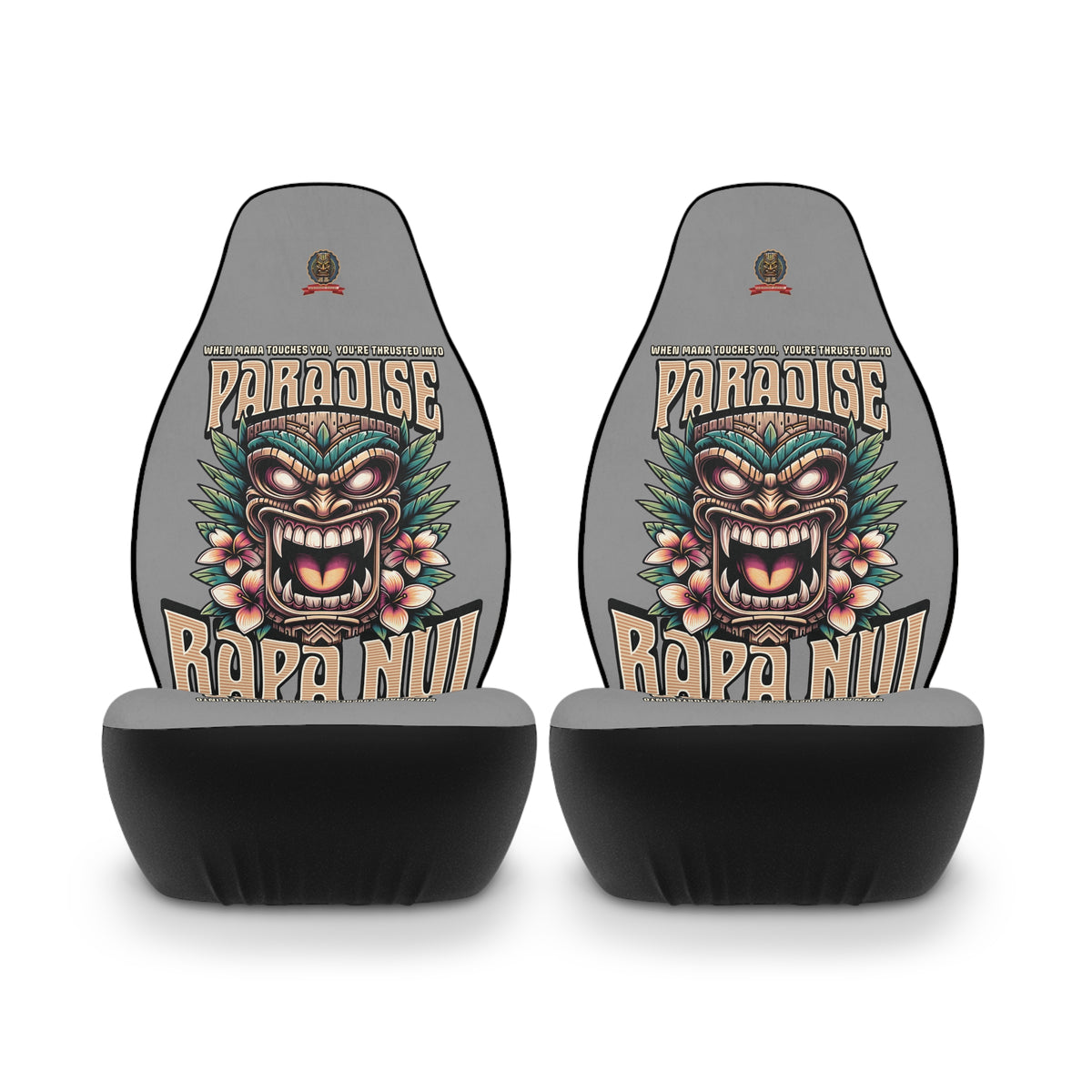 RAPA NUI - Car Seat Covers
