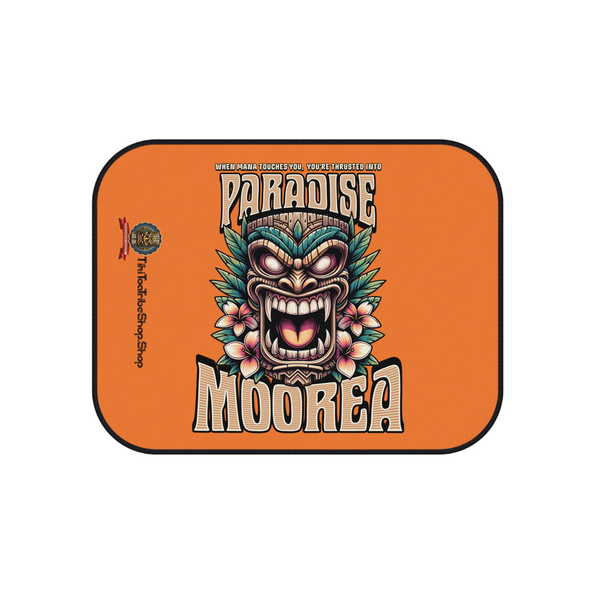 Car Mats (Set of 4)
