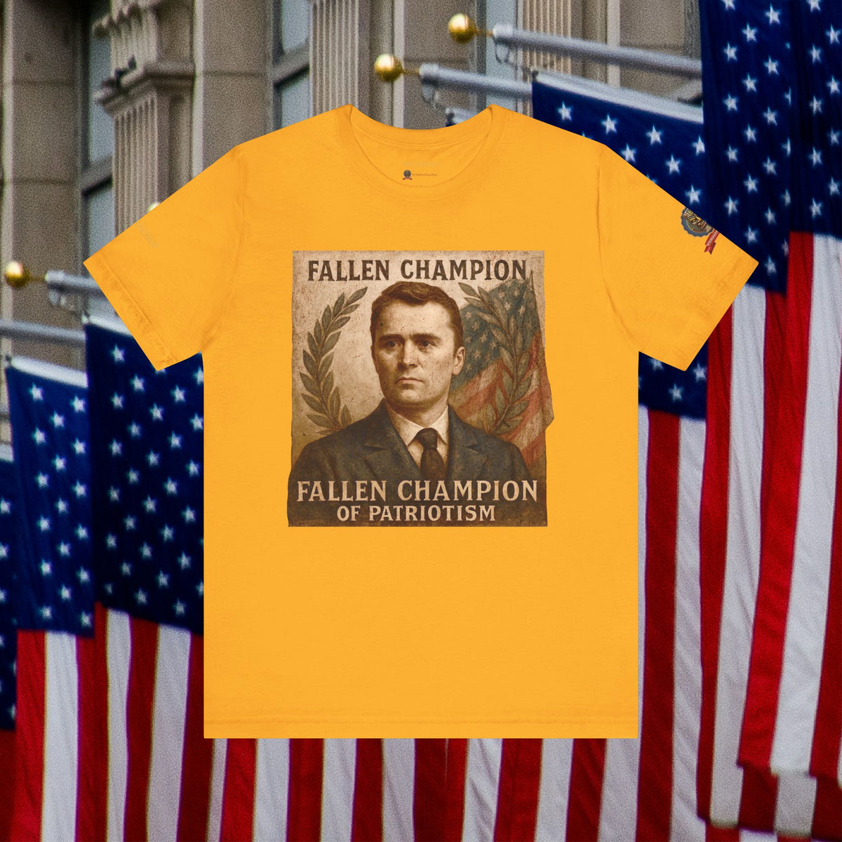 Faith. Freedom. Future.