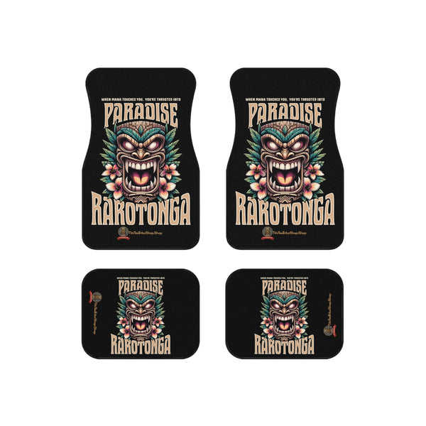 Tapis de Voiture (Lot de 4)