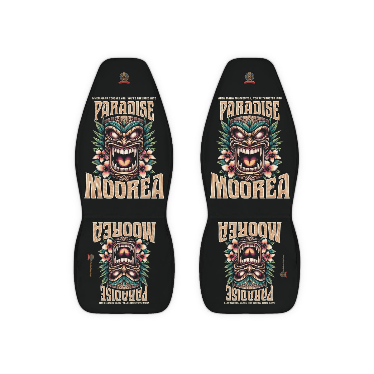 MOOREA - Car Seat Covers