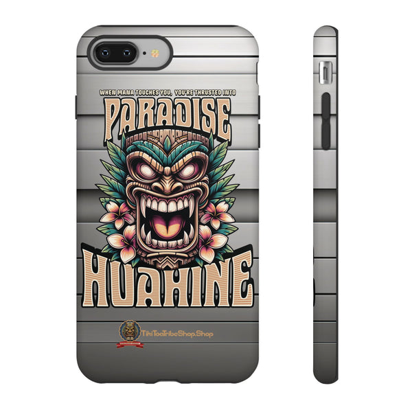 Huahine – Coque Antichoc Premium Tiki Fenua