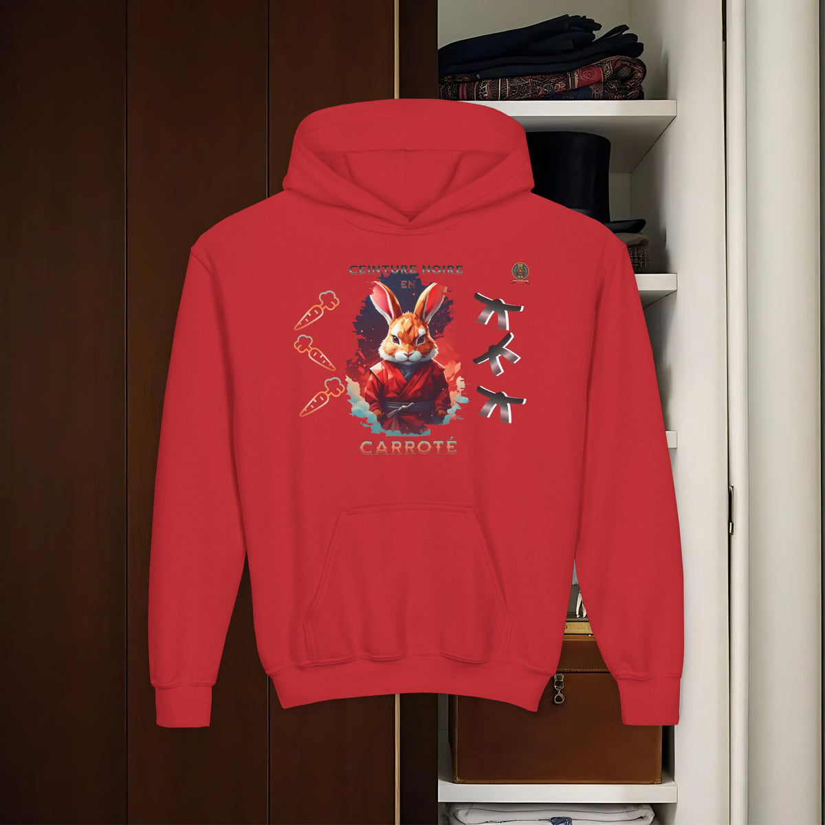 NINJA - The Master of Bunny Jutsu
