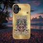 Aotearoa – Tiki Maori &amp; Ancestral Mana Shockproof Case
