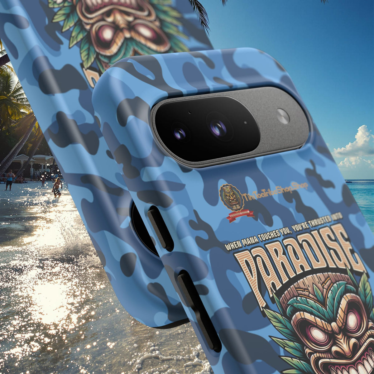 Coque Antichoc Premium