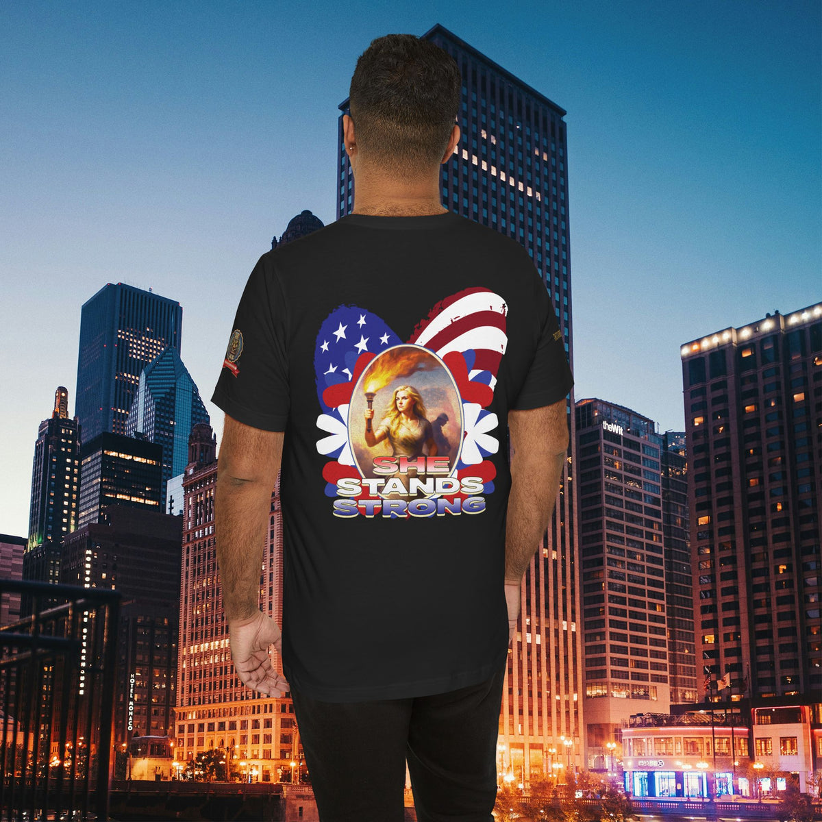 Faith. Freedom. Future.