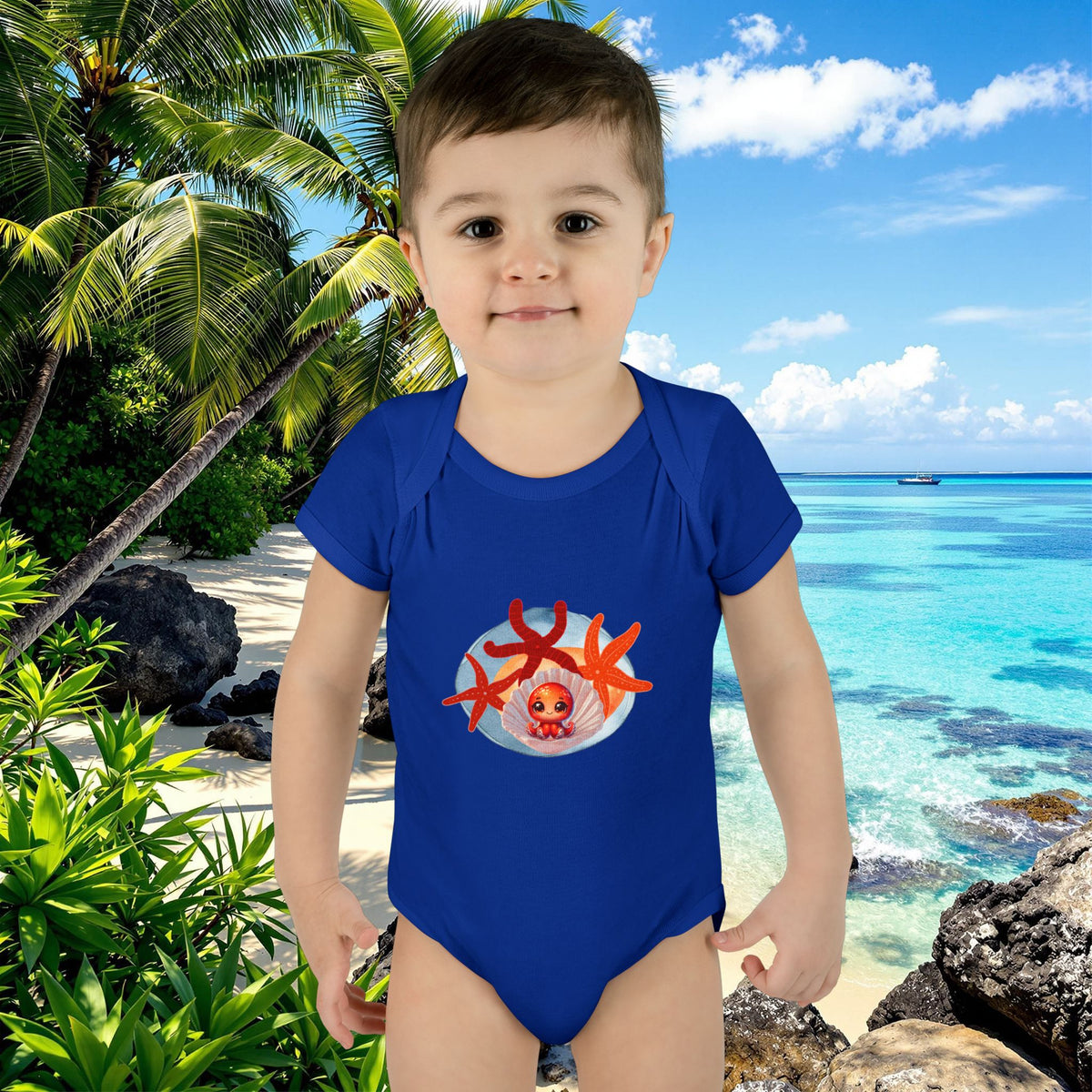 Iti Moana: Sacred Shell