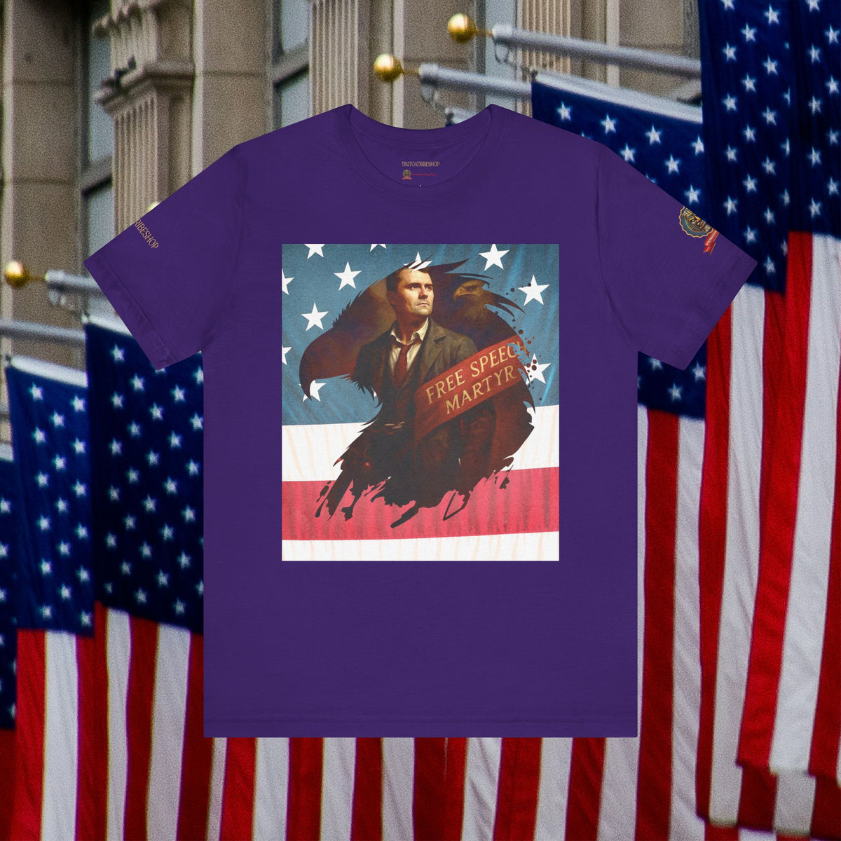 Faith. Freedom. Future.