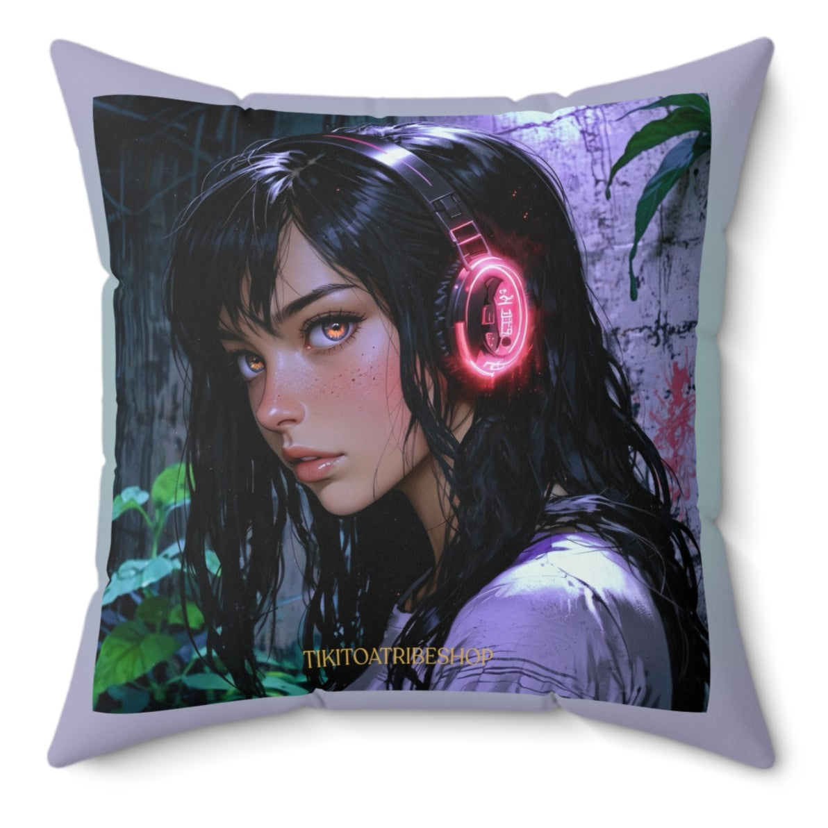 Cyberpunk Siren: Urban Echo – Mystery &amp; Neon Melodies