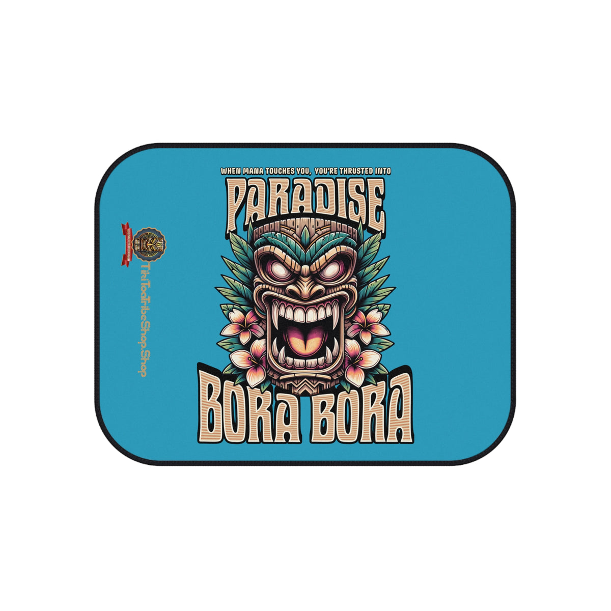 Tapis de Voiture (Lot de 4)