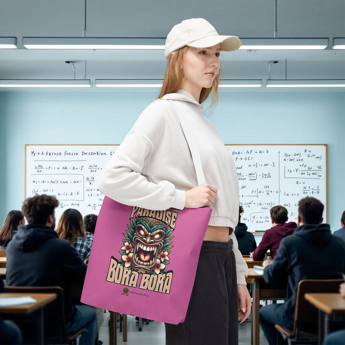 BORA BORA PARADISE Tote Bag