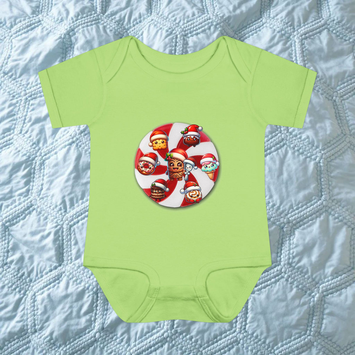 Christmas Mini Tikis, Maxi Joy: Gourmet