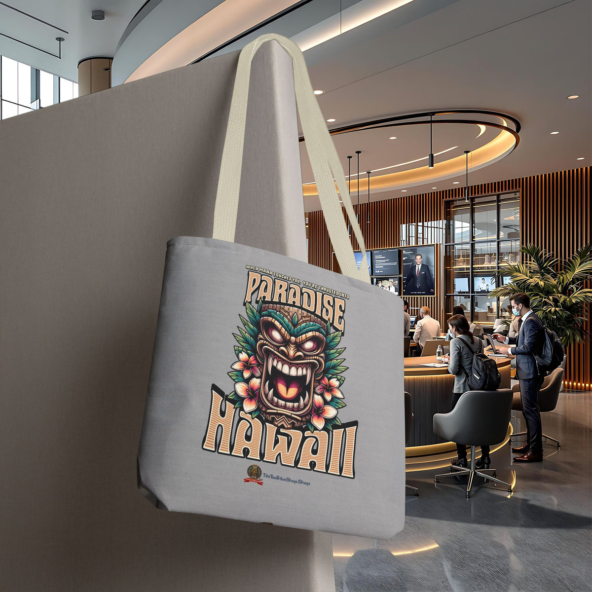 HAWAII PARADISE Tote Bag