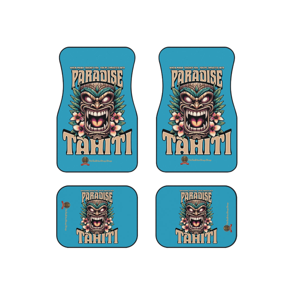 Car Mats (Set of 4)