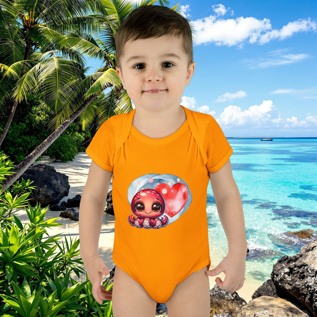 Iti Moana: Little Salty Heart