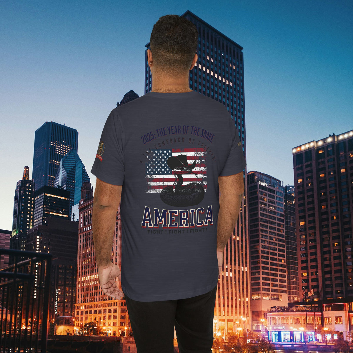 Faith. Freedom. Future.