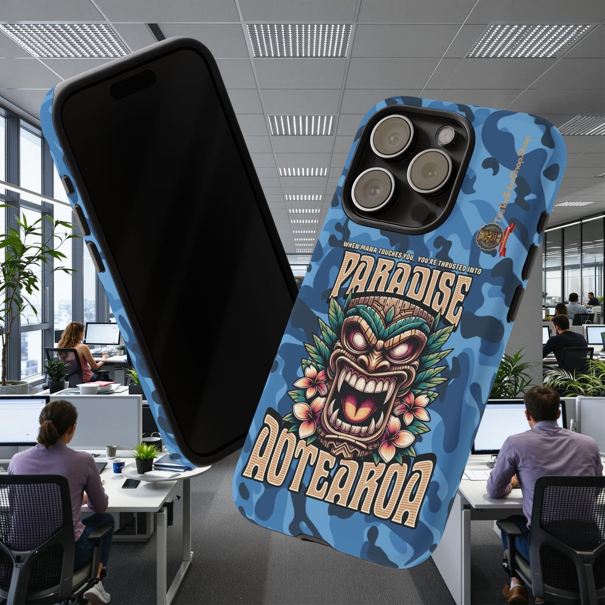 Coque Antichoc Premium