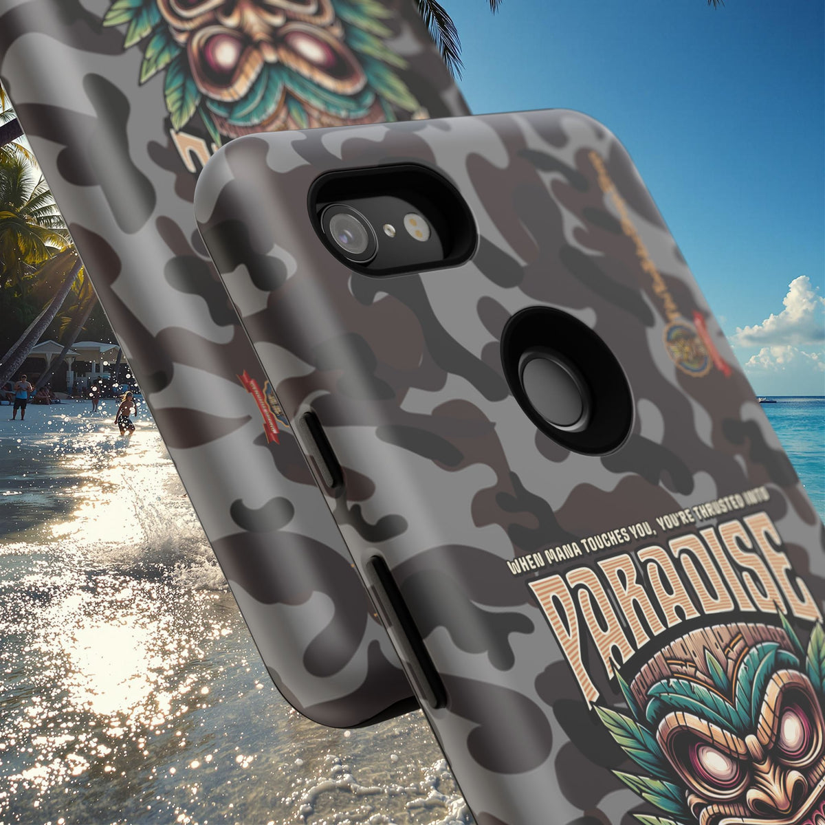 Coque Antichoc Premium