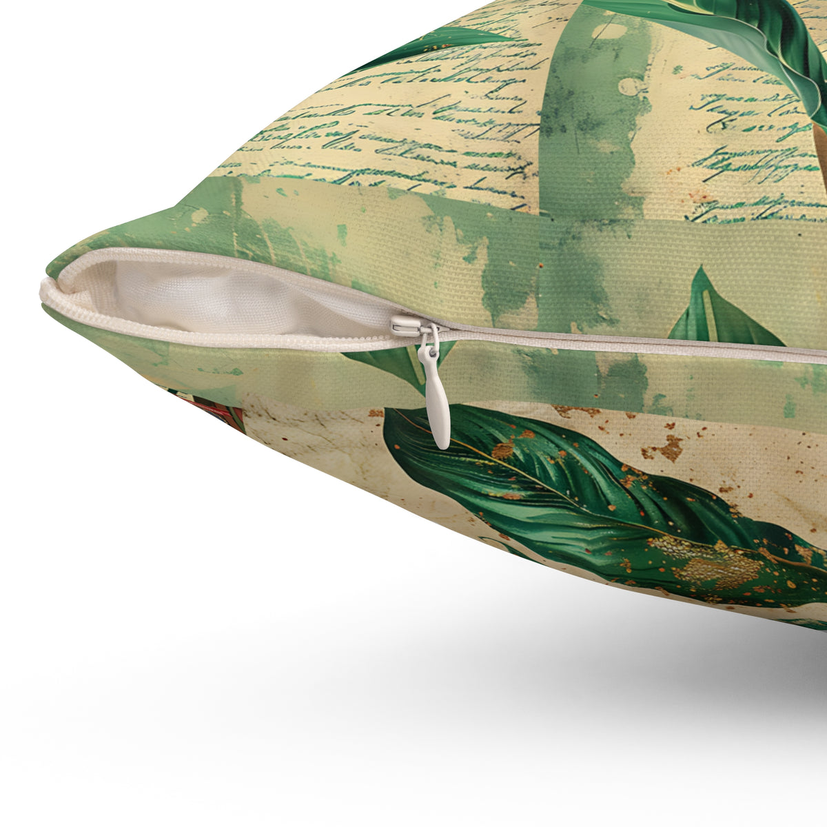 Jungle Chic : Touches d'Or