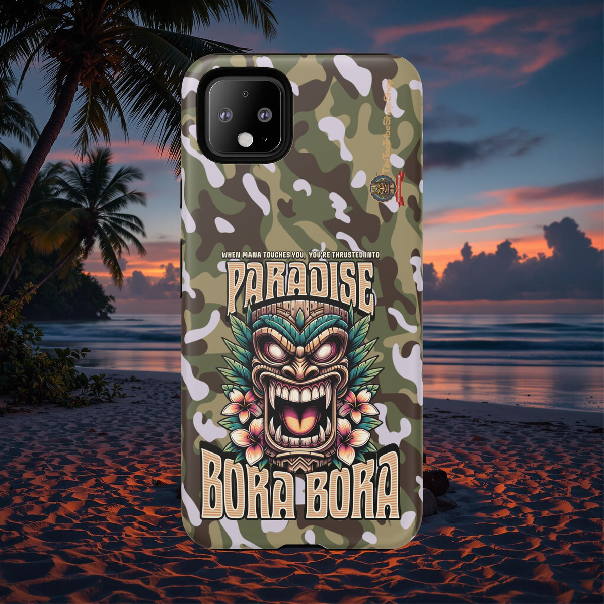 Premium Shockproof Case