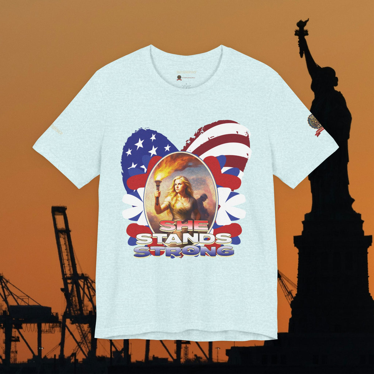 Faith. Freedom. Future.