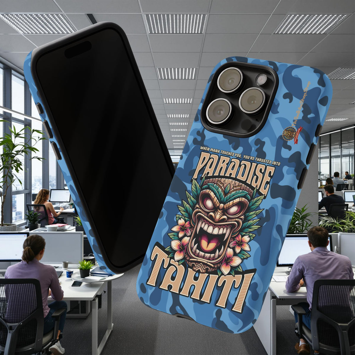 Coque Antichoc Premium