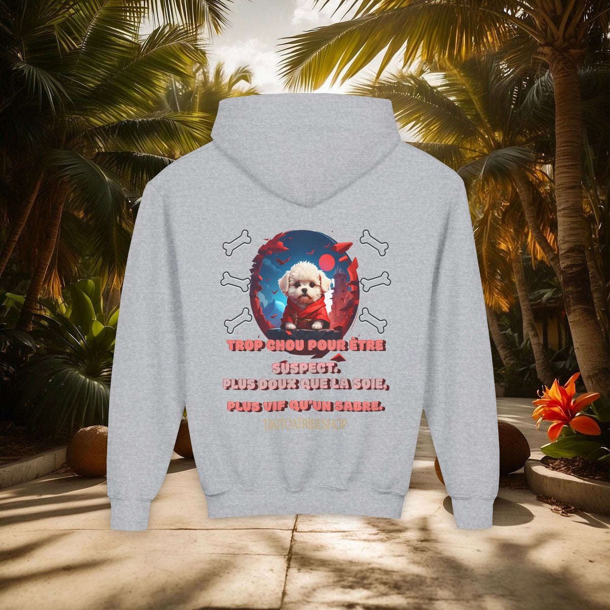 NINJA - Spirit: The Ultimate Comfort