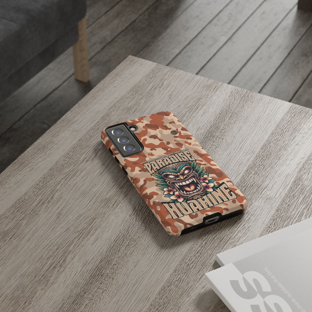 Huahine – Tiki Fenua Premium Shockproof Case