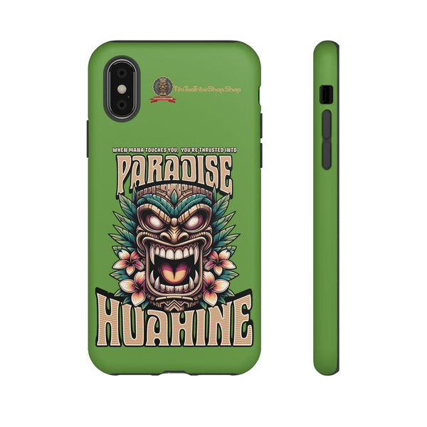 Huahine – Coque Antichoc Premium Tiki Fenua