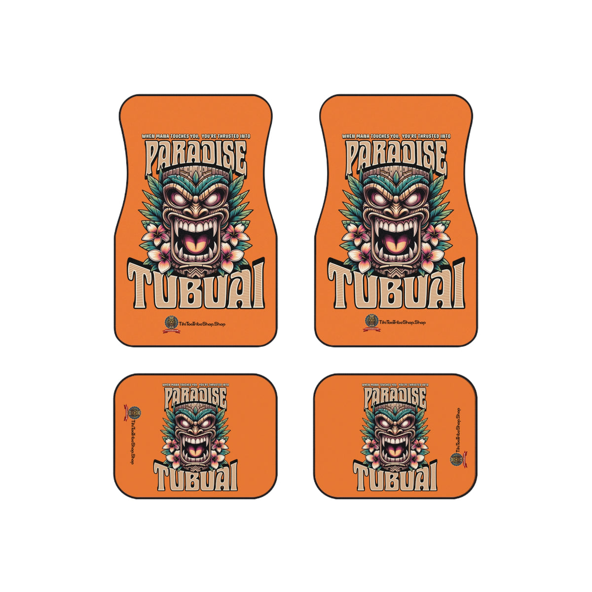 Car Mats (Set of 4)