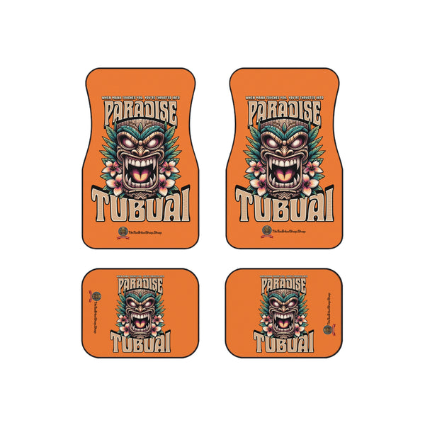 Car Mats (Set of 4)