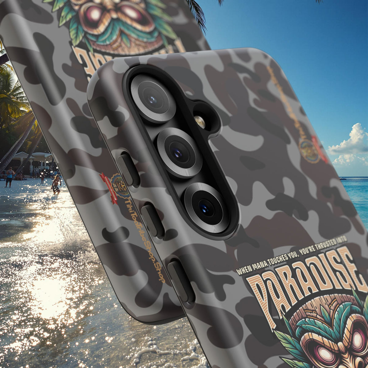 Premium Shockproof Case